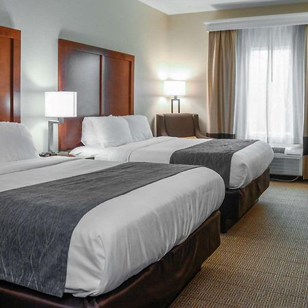 Comfort Inn & Suites Patriots Point Mount Pleasant Ngoại thất bức ảnh