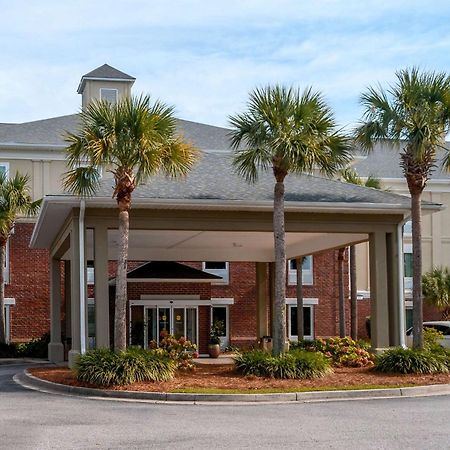 Comfort Inn & Suites Patriots Point Mount Pleasant Ngoại thất bức ảnh
