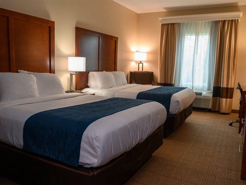Comfort Inn & Suites Patriots Point Mount Pleasant Ngoại thất bức ảnh