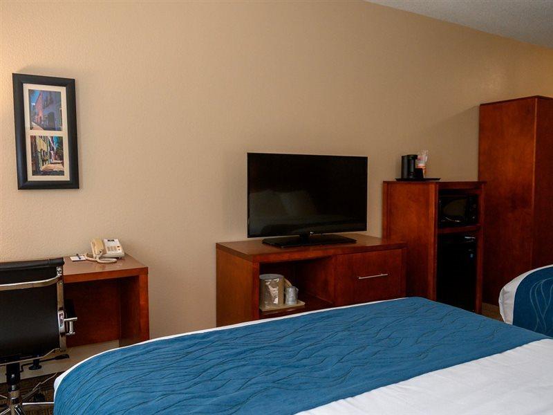 Comfort Inn & Suites Patriots Point Mount Pleasant Ngoại thất bức ảnh