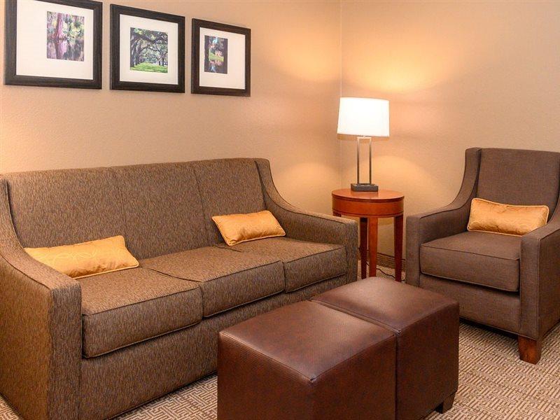 Comfort Inn & Suites Patriots Point Mount Pleasant Ngoại thất bức ảnh