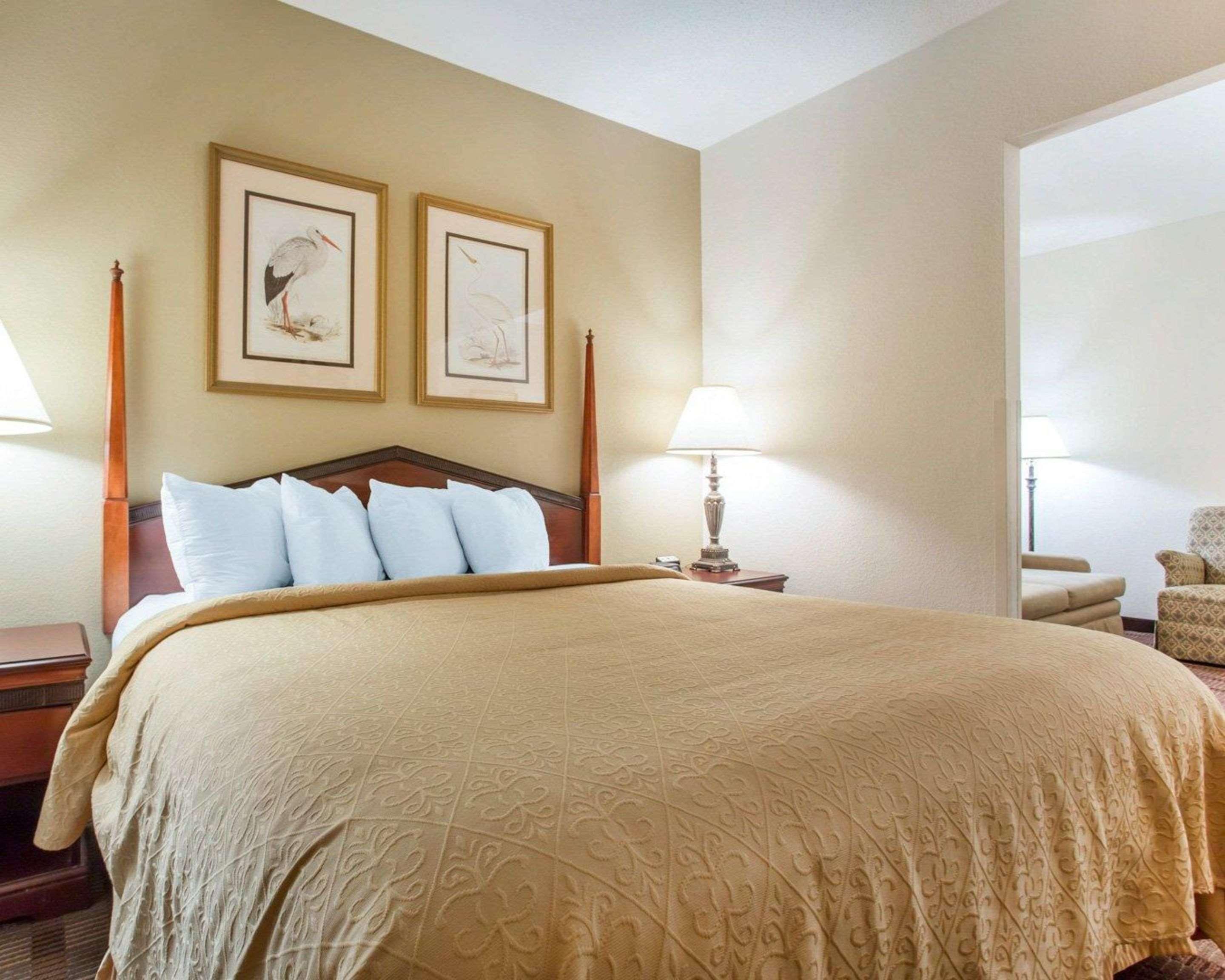 Comfort Inn & Suites Patriots Point Mount Pleasant Ngoại thất bức ảnh