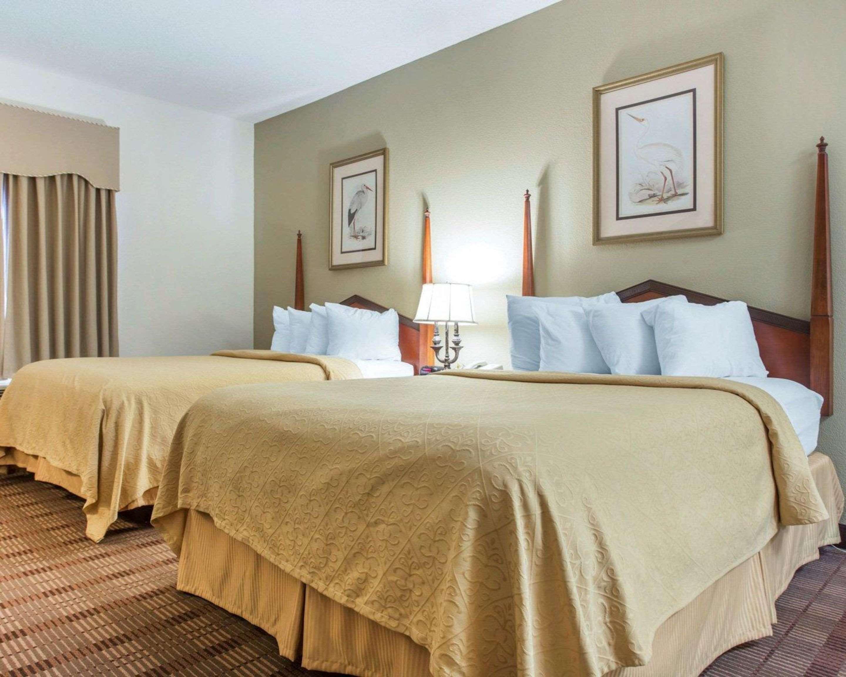 Comfort Inn & Suites Patriots Point Mount Pleasant Ngoại thất bức ảnh