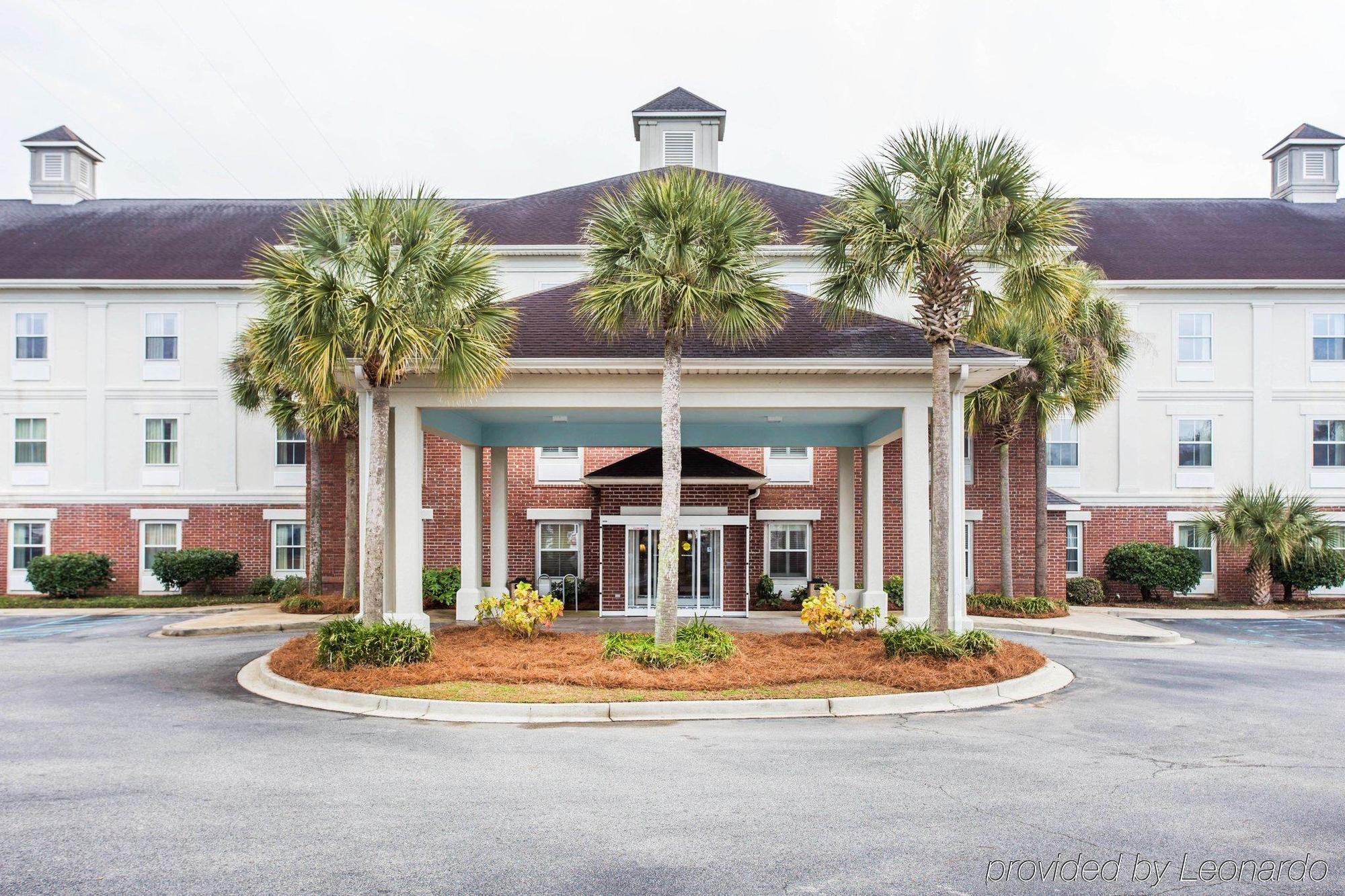 Comfort Inn & Suites Patriots Point Mount Pleasant Ngoại thất bức ảnh