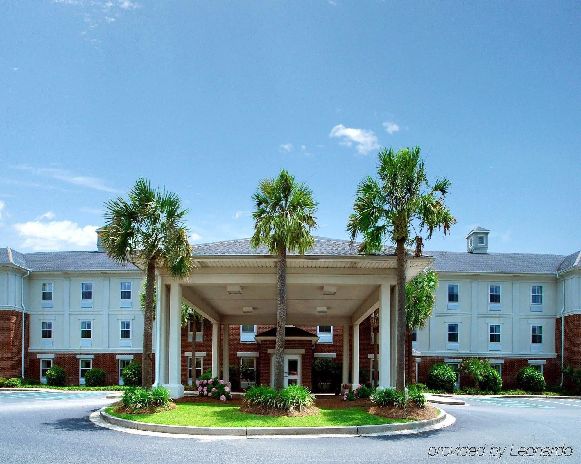 Comfort Inn & Suites Patriots Point Mount Pleasant Ngoại thất bức ảnh