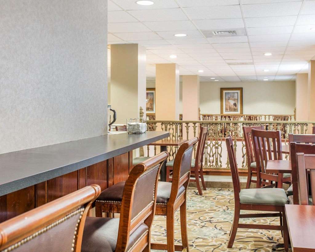 Comfort Inn & Suites Patriots Point Mount Pleasant Nhà hàng bức ảnh